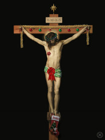 Merry Crucifixion