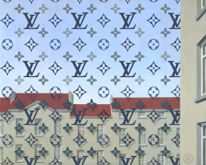 Vuittonda, sponsored by Louis Vuitton Malletier