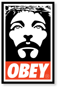 Obey Jesus